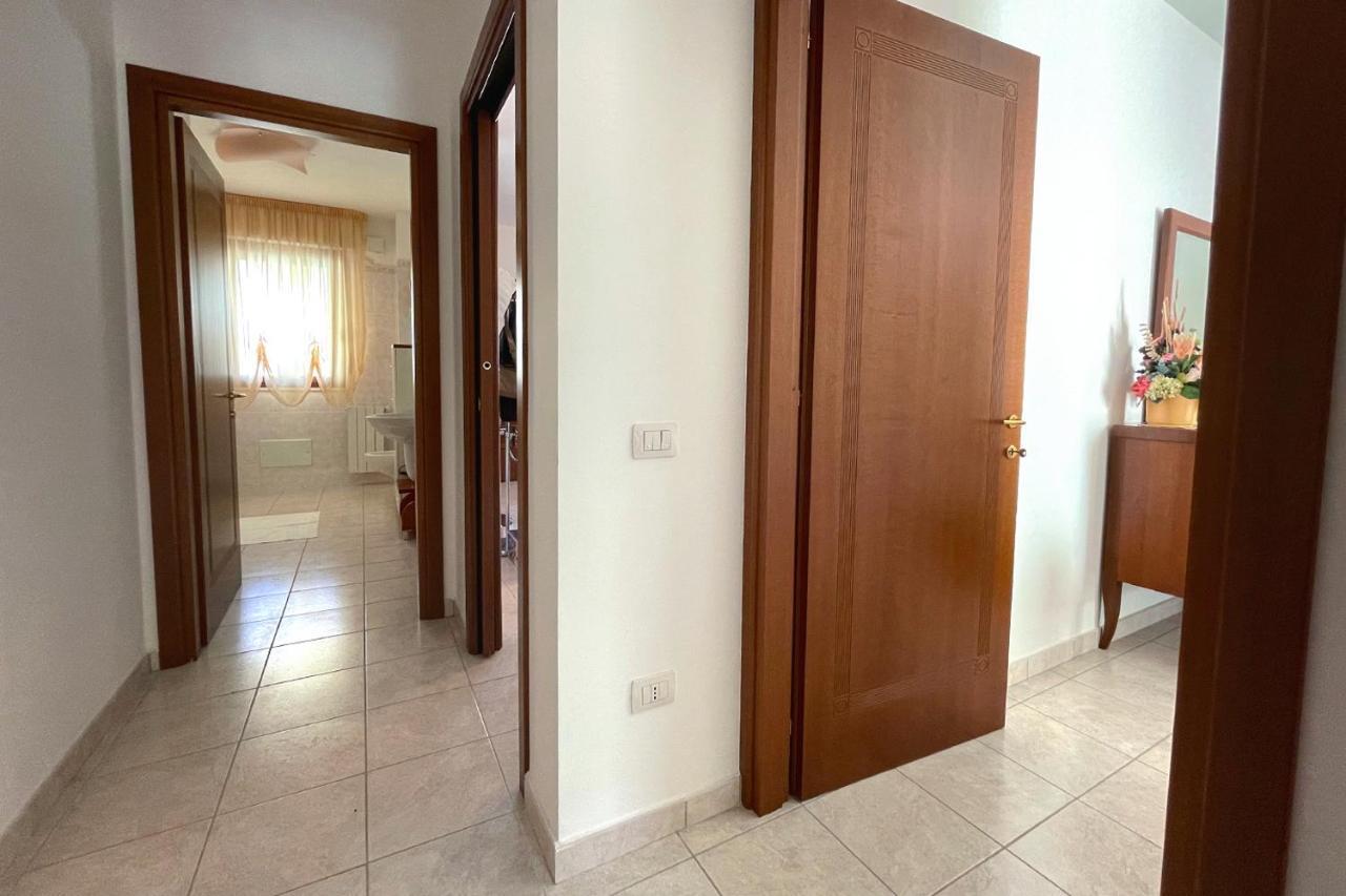 Aristanis Home Vacation Apartment 오리스타노 외부 사진