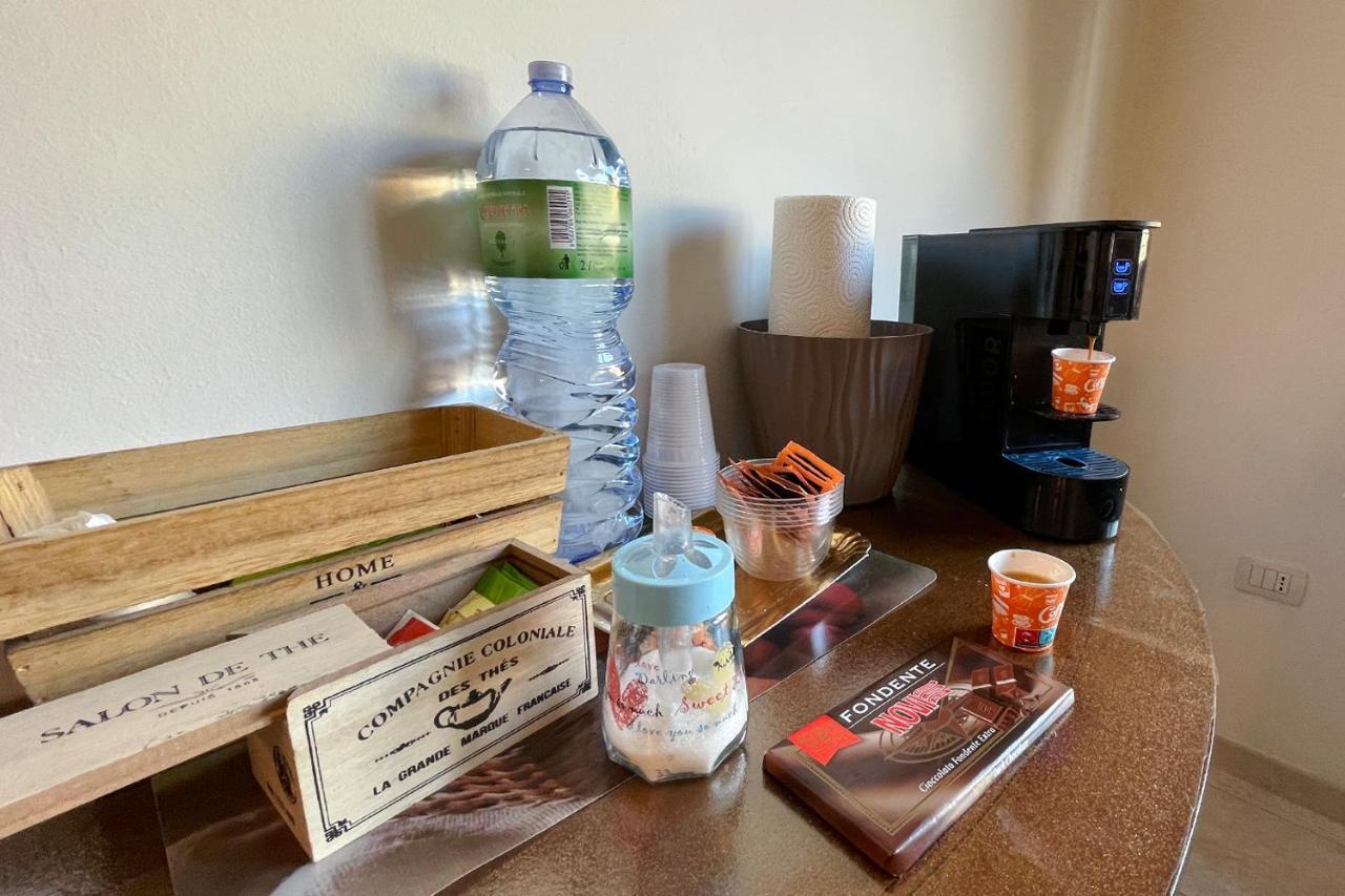 Aristanis Home Vacation Apartment 오리스타노 외부 사진