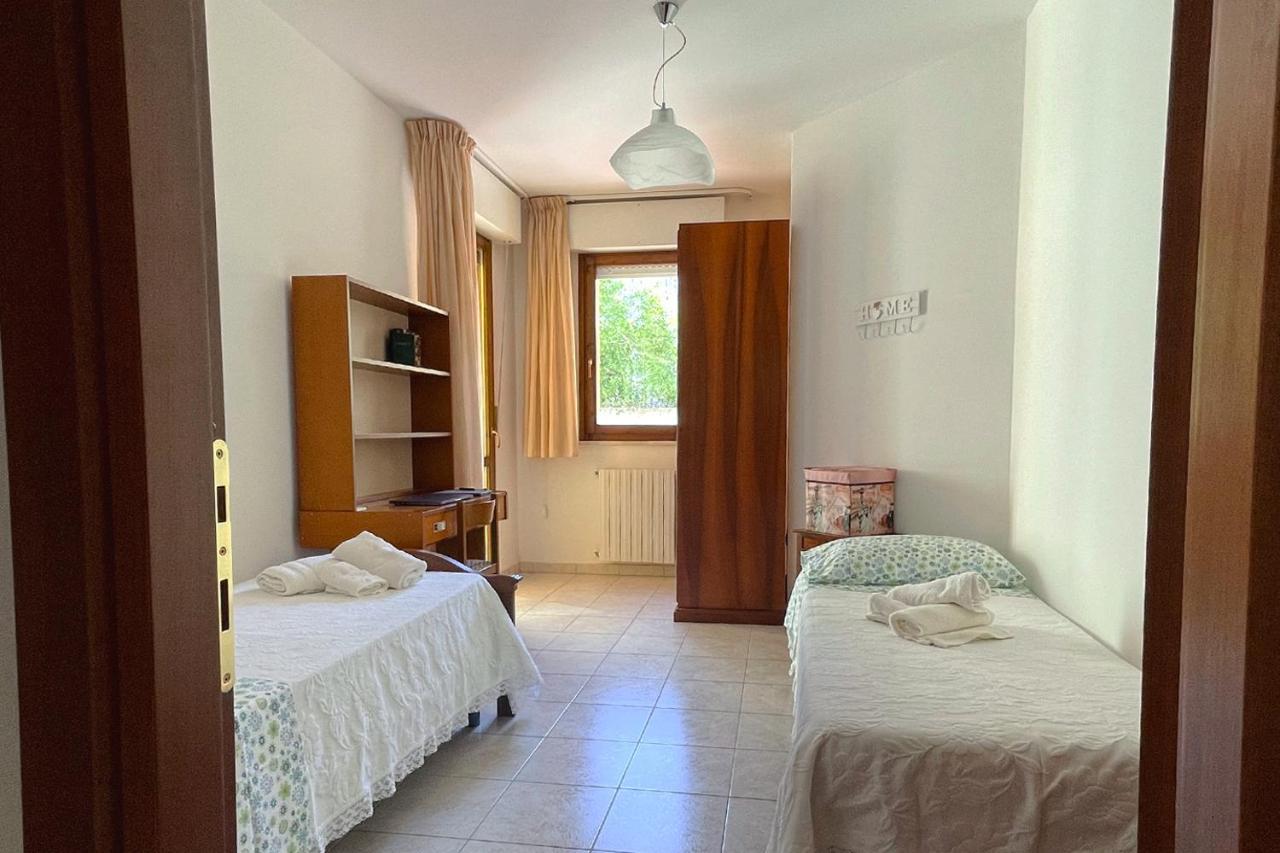 Aristanis Home Vacation Apartment 오리스타노 외부 사진