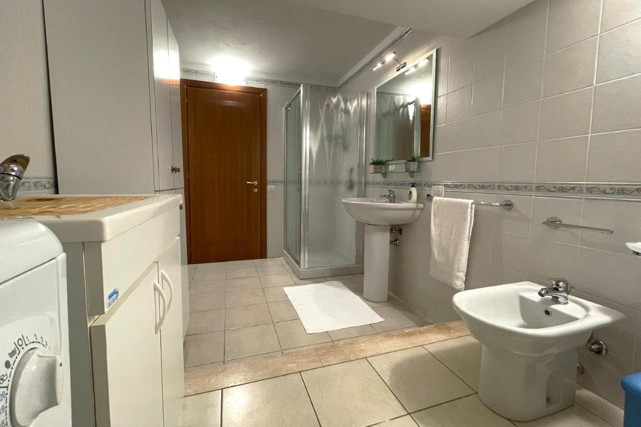 Aristanis Home Vacation Apartment 오리스타노 외부 사진