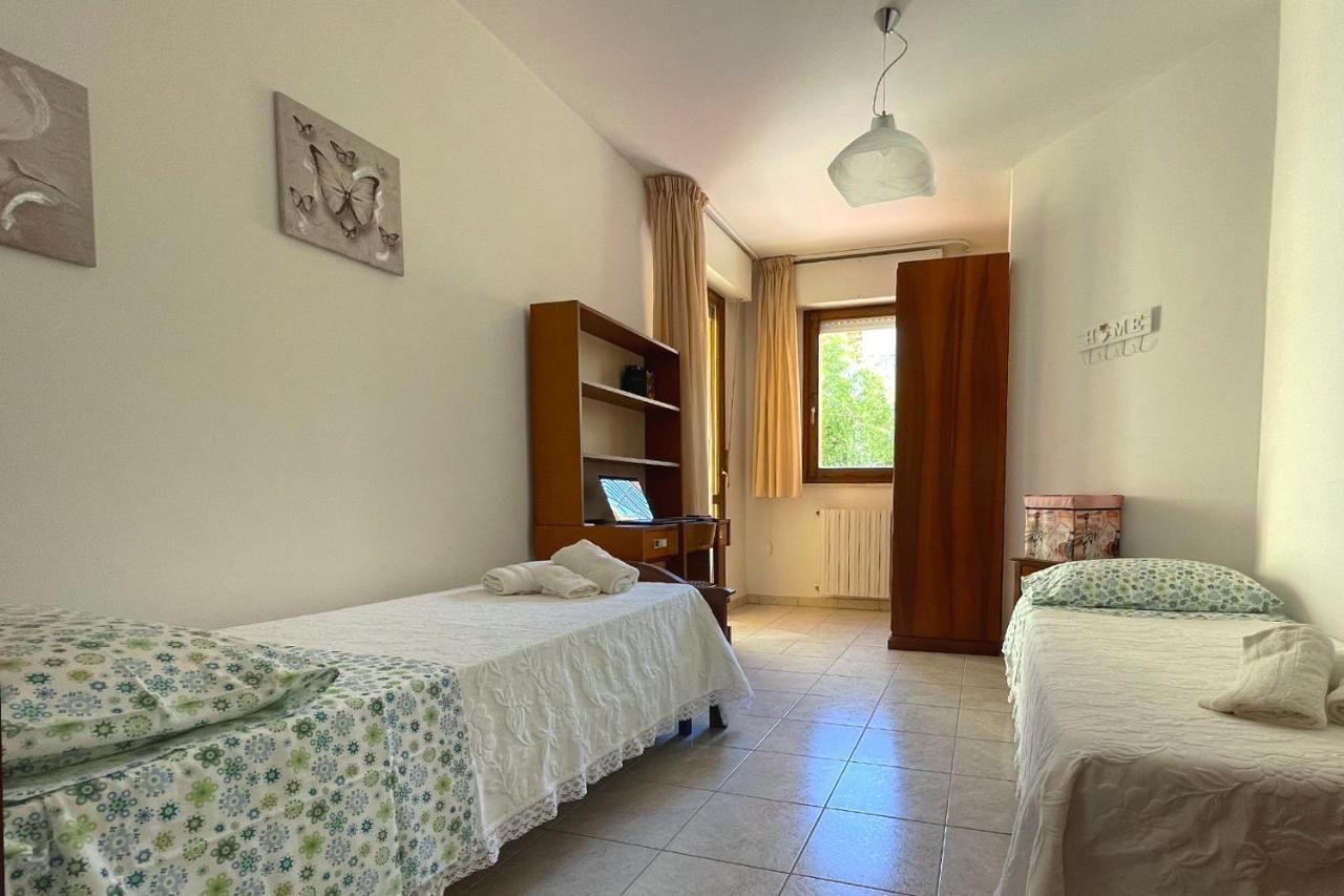 Aristanis Home Vacation Apartment 오리스타노 외부 사진
